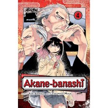 Akane-Banashi, Vol. 4