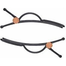 Dyson Saç Tokaları Düzleştirme İşleviyle Bakır Plakalı 10 Isı Kademeli Siyah Maşa