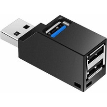 USB Hub 3 Port USB 3.0 ve USB 2.0 Çoklayıcı Switch 4422