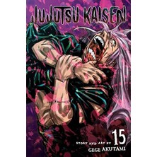 Jujutsu Kaisen, Vol. 15: Volume 15