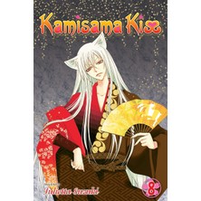 Kamisama Kiss, Vol. 8: Volume 8