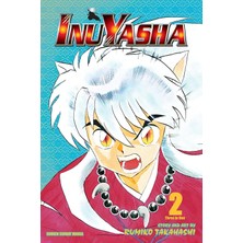Inuyasha (Vızbıg Edition), Vol. 2: New Allies, New Enemies: Volume 2