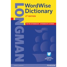 Longman Wordwıse Dıctıonary Wıth CD Rom