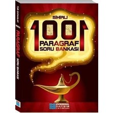 Evrensel Sihirli 1001 Paragraf Soru Bankası (Yeni)