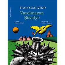 Varolmayan Şövalye (Karton Kapak)