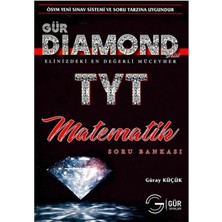 Tyt Matematik Dıamond Soru Bankası Gür Yayınları