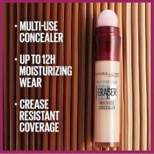 Maybelline New York Instant Anti Age Eraser Kapatıcı, 03 Fair, 6.8 ml