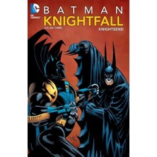 Batman Knightfall Tp New Ed Vol 03 Knightsend (Kapak Değişebilir)