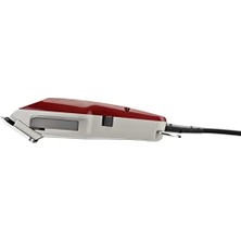 Moser 1400 Saç Kesme Makinesi, Erkekler Için, Makas, Kablolu, Aksesuarlı, 5 Kilitlenebilir Pozisyonlu (0,7 Ila 3 Mm), Bir Takma Tarak, 4,5 mm