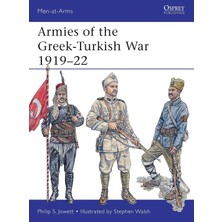 Armies Of The Greek-Turkish War 1919-22