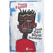 Siyah Deri Beyaz Maskeler