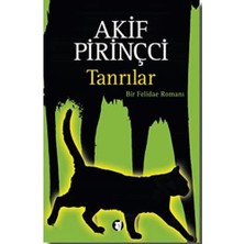 Tanrılar: Bir Felidae Romanı