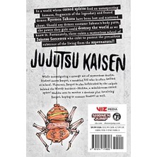 Jujutsu Kaisen, Vol. 4: Volume 4