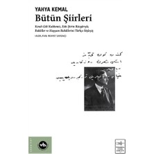 Yahya Kemal - Bütün Şiirleri