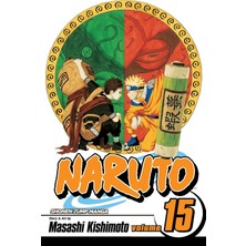 Naruto Volume 15