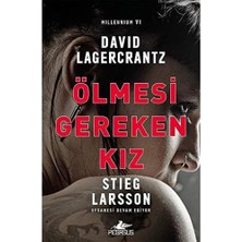 Ölmesi Gereken Kız: Millennium - 6