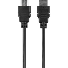 HY-XHD01 HDMI To HDMI 1.5m Sinema 4K (4096 * 2160) Görüntü ve Ses Aktarıcı Kablo
