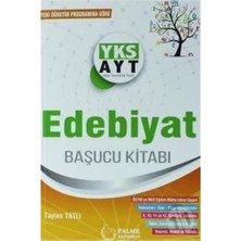 2019 Yks - Ayt Edebiyat Başucu Kitabı