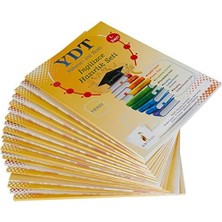 Pelikan Yksdil Ydt Ingilizce Hazırlık Seti-20 Sayı-Cevap Anahtarı