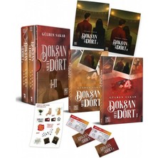 Doksan Artı Dört 1-2 Kutulu Set (Ciltli)