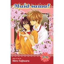 Maid-Sama! (2-In-1 Edition), Vol. 4: Includes Vols. 7 & 8 (Volume 4)