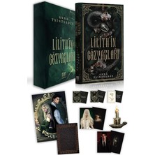 Lilith'in Gözyaşları (Ciltli - Kutu Hediyeli)