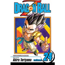Dragon Ball Z, Vol. 24