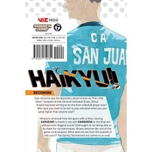 Haikyu!!, Vol. 42: Volume 42