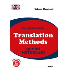 Translation Methods - Çeviri Metotları
