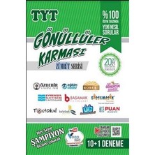 2023 Tyt Deneme Zümrüt Serisi