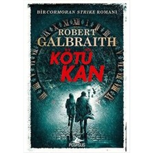 Cormoran Strike 5 - Kötü Kan: Bir Cormoran Strike Romanı