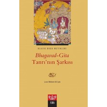 Bhagavad-Gita Tanrı’nın Şarkısı