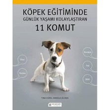 Köpek Eğitiminde Günlük Yaşamı Kolaylaştıran 11 Komut