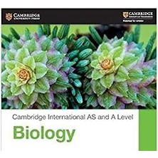 Cambridge International As And A Level Biology Revision Guide