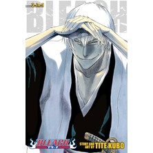 Bleach (3-In-1 Edition), Vol. 7: Includes Vols. 19, 20 & 21: Volume 7