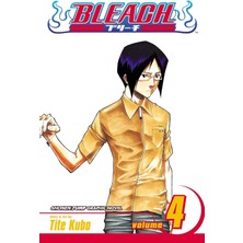 Bleach, Vol. 4: Quincy Archer Hates You: Volume 4