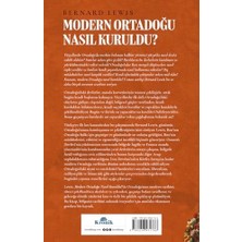 Modern Ortadoğu Nasıl Kuruldu?