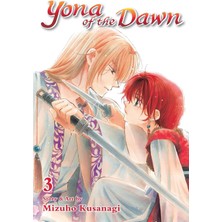 Yona Of The Dawn, Vol. 3
