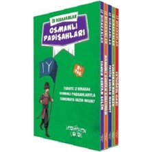 Iz Bırakanlar - Osmanlı Padişahları