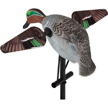 Lucky Duck Lucky Teal Hd #motorlu Kanatlı Behri / Çamurçun Mühre