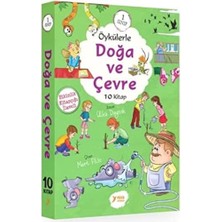 Öykülerle Doğa ve Çevre 1. Sınıf 10 Kitap