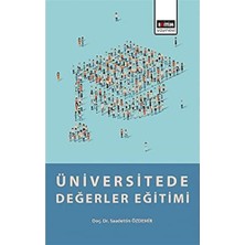 Üniversitede Değerler Eğitimi
