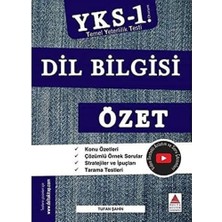 Tyt Dil Bilgisi Özet
