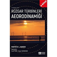 Rüzgar Türbinleri Aeorodinamiği (e-kitap)
