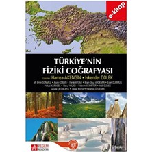 Pegem Akademi Yayıncılık Türkiye'nin Fiziki Coğrafyası