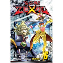 Yu-Gi-Oh! Zexal, Vol. 6 (Kapak Resmi Değişebilir)