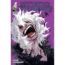 my hero , vol. 25: volume 25