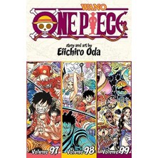 One Piece (Omnibus Edition), Vol. 33: Includes Vols. 97, 98 & 99: Volume 33