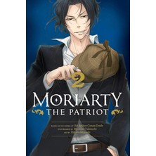 Moriarty The Patriot, Vol. 2: Volume 2
