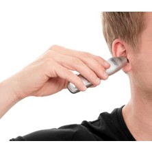 Wahl Burun Kulak Kaş Kılı Kesme Makinesi 05545-2416 Hassas Kesim ve Ergonomik Tasarım Özellikleriyle